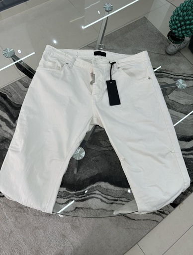 Pantalone white